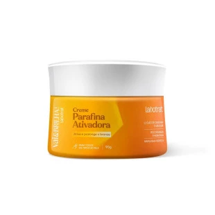 PARAFINA LABOTRAT 90G - ATIVADORA - CENOURA E URUCUM