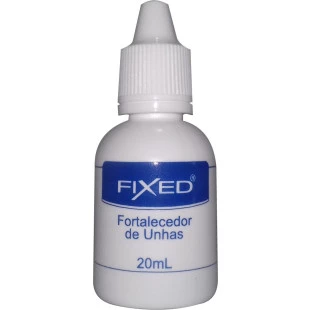 FORTALECEDOR DE UNHAS FIXED 20ML