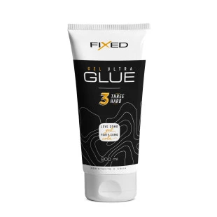 GEL FIXADOR FIXED 200G - ULTRA GLUE