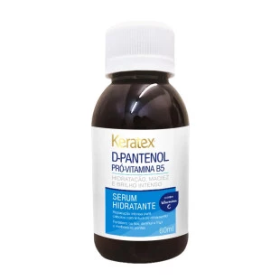 TÔNICO KERATEX 60ML - D-PANTENOL