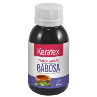 TÔNICO KERATEX 60ML - BABOSA