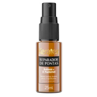 REPARADOR DE PONTAS KERATEX 25ML - BABOSA E D-PANTENOL