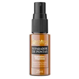 REPARADOR DE PONTAS KERATEX 25ML - QUERATINA E VITAMINAS