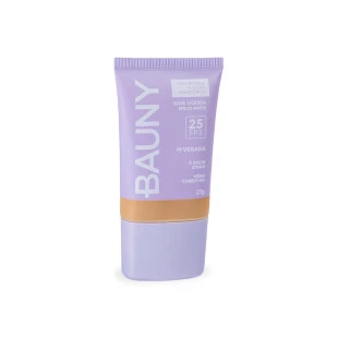 BASE LÍQUIDA BAUNY MATTE - FPS 25 - cor:60