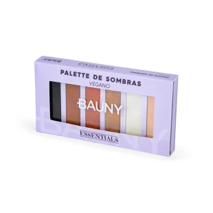 PALETA DE SOMBRAS BAUNY - SEXTETO - ESSENTIALS
