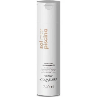 LEAVE IN ACQUAFLORA 240ML - SOL MAR PISCINA