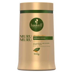 MASCARA CAPILAR HASKELL 900G - MURUMURU