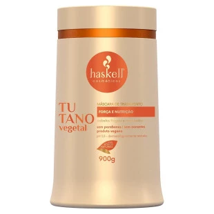 MÁSCARA CAPILAR HASKELL 900G - TUTANO