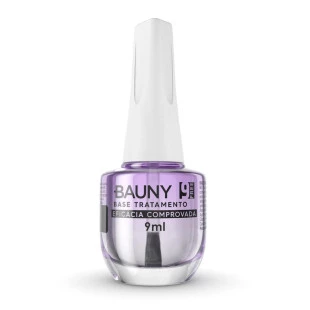 ESMALTE BAUNY 9FREE - BASE DE TRATAMENTO