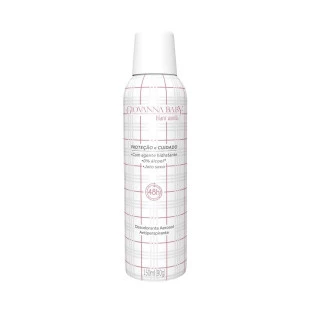 DESODORANTE AEROSOL GIOVANNA BABY 150ML - VANILLA