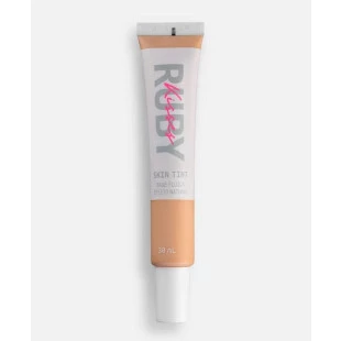 BASE LÍQUIDA FLUÍDA RUBY KISSES - EFEITO NATURAL - cor:130
