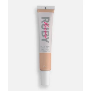 BASE LÍQUIDA FLUÍDA RUBY KISSES - EFEITO NATURAL - cor:131