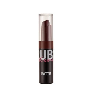 BATOM RUBY KISSES - MATTE - SINFUL RED