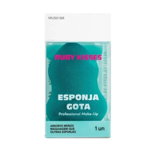 ESPONJA DE MAQUIAGEM GOTA RUBY KISSES - MUS01BR