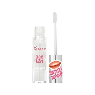 GLOSS LABIAL RUBY KISSES - BIG E FULL - VOLUME MÁXIMO