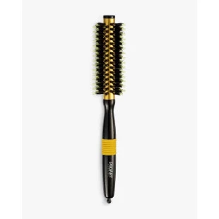 ESCOVA PARA CABELO PROART - METALLIC PRO - AMARELA 22MM