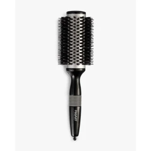 ESCOVA PARA CABELO PROART - METALLIC PRO - PRATA 38MM