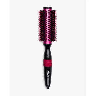 ESCOVA PARA CABELO PROART - METALLIC PRO - ROSA 25MM