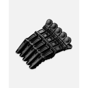 CLIPS PROART 5 UNIDADES - CROCODILO - PRETO ref:CDC01B