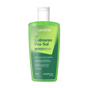 GEL CALMANTE LABOTRAT 140G - PÓS-SOL