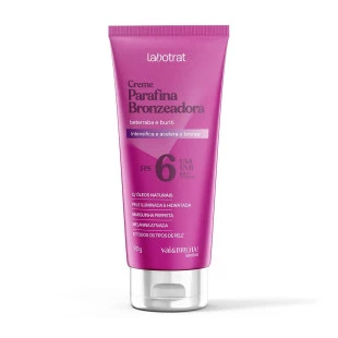PARAFINA BRONZEADORA LABOTRAT 90G - FPS6 BETERRABA E BURITI