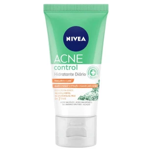 CREME FACIAL NIVEA 50ML - ACNE CONTROL