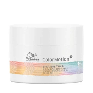 MASCARA CAPILAR WELLA COLOR MOTION 150ML -  PROTECAO DA COR