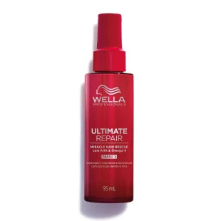 LEAVE IN WELLA 95ML - MIRACLE HAIR HESCUE - ULTIMATE REPAIR