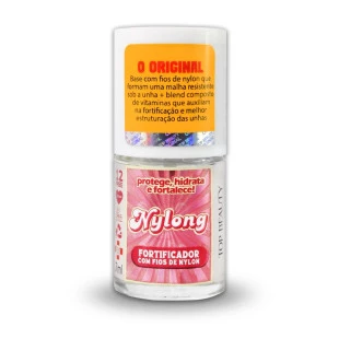 ESMALTE TOP BEAUTY - NYLONG FORTIFICADOR