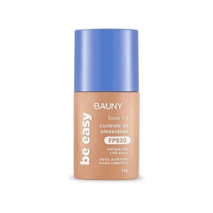 BASE LÍQUIDA BAUNY TINT - BE EASY FPS 20 - cor:50