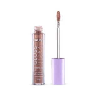 GLOSS LABIAL BAUNY - HIDRA LUMINOUS 3D - LIGHT GLOW