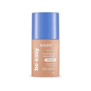 BASE LÍQUIDA BAUNY TINT - BE EASY FPS 20 - cor:60