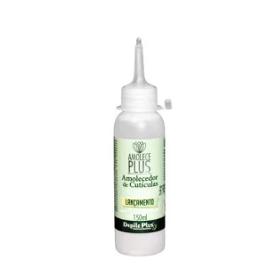 AMOLECEDOR DE CUTÍCULAS DEPILE PLUS 150ML - AMOLECE PLUS