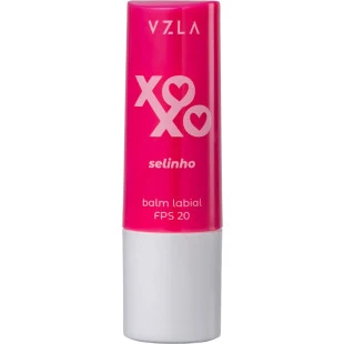 BALM LABIAL VIZZELA XOXO - SELINHO