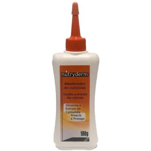AMOLECEDOR DE CUTÍCULAS NUTRYDERM 100G