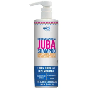SHAMPOO WIDI CARE 500ML JUBA - HIGIENIZANDO
