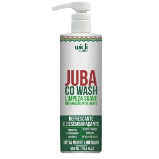 CO WASH WIDI CARE 500ML - JUBA