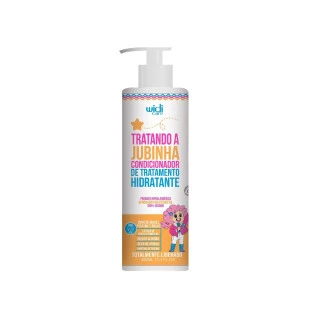 CONDICIONADOR DE TRATAMENTO WIDI CARE JUBINHA 300ML - HIDRATANTE
