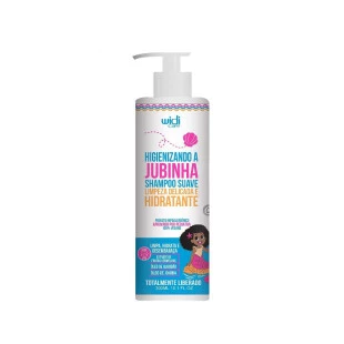 SHAMPOO WIDI CARE 300ML JUBINHA - LIMPEZA DELICADA E HIDRATANTE