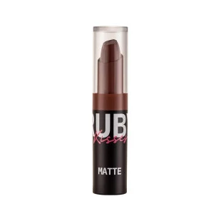 BATOM RUBY KISSES - MATTE - ROSY BROWN