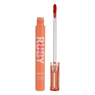 LIP FIX TINT RUBY KISSES - BOLD ORANGE