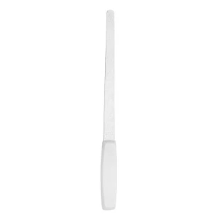 LIXA DE UNHA METÁLICA MUNDIAL 19CM - CLASSIC GRANDE - ref:L1196-7BP