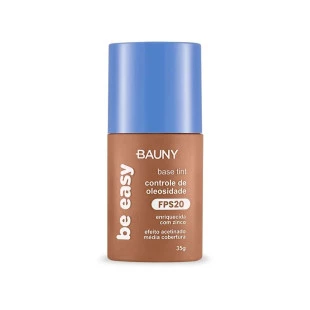 BASE LÍQUIDA BAUNY TINT - BE EASY FPS 20 - cor:100