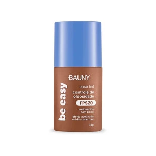 BASE LÍQUIDA BAUNY TINT - BE EASY FPS 20 - cor:110