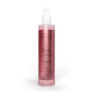 BODY SPLASH GIOVANNA BABY 260ML - ROSE GOLD
