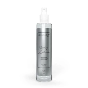BODY SPLASH GIOVANNA BABY 260ML - SILVER
