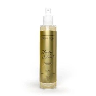 BODY SPLASH GIOVANNA BABY 260ML - GOLD