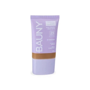 BASE LÍQUIDA BAUNY MATTE - FPS 25 - cor:90