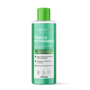 TÔNICO FACIAL LABOTRAT 100ML - ADSTRINGENTE