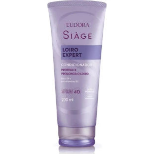 CONDICIONADOR EUDORA SIAGE 200ML - LOIRO EXPERT